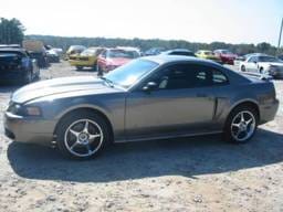 99-04 Ford Mustang Coupe 4.6 Manual - Gray