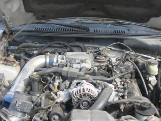 2001 Mustang GT Coupe- 5 Speed thumbnail 5