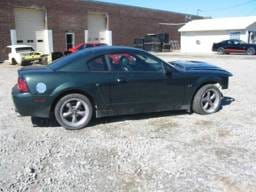 2001 Ford Mustang Bullitt 4.6 T3650