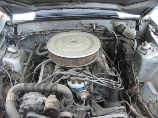 83-86 Ford Mustang Hatchback 5 Automatic - Silver thumbnail 3