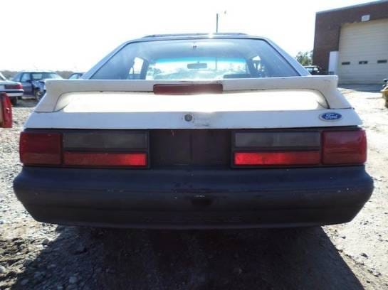 87-93 Ford Mustang Hatchback 5 Manual - Primer thumbnail 5