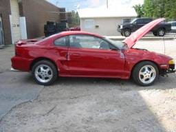 94-98 Ford Mustang Coupe 5 Manual - Red
