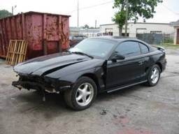 94-98 Ford Mustang Coupe 5 Automatic - Black