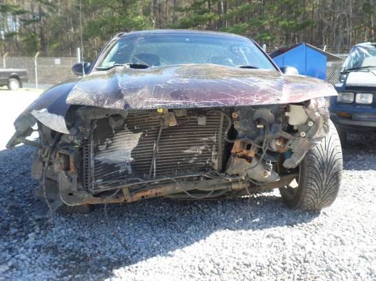 1996 Ford Mustang Mystic Cobra 4.6 DOHC T-45 thumbnail 4