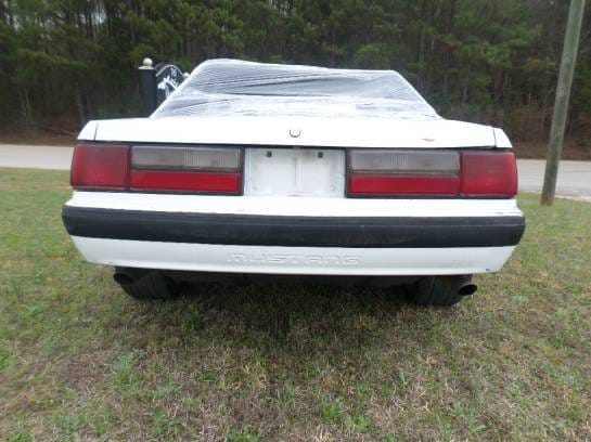 1988 Ford Mustang Coupe 5.0 T5 thumbnail 4