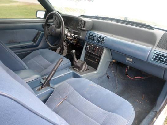 1988 Ford Mustang Coupe 5.0 T5 thumbnail 6