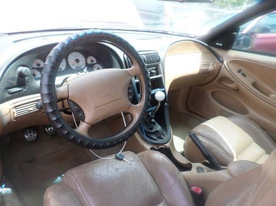 1998 Ford Mustang 4.6 DOHC T45 Manual Transmission thumbnail 5
