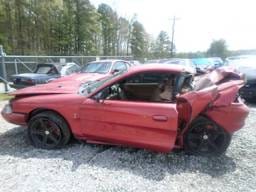 1998 Ford Mustang 4.6 DOHC T45 Manual Transmission