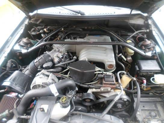 1994 Mustang Convertible 5.0 T5 Manual Transmission thumbnail 5