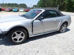 2004 Ford Mustang V6 4R7W Automatic