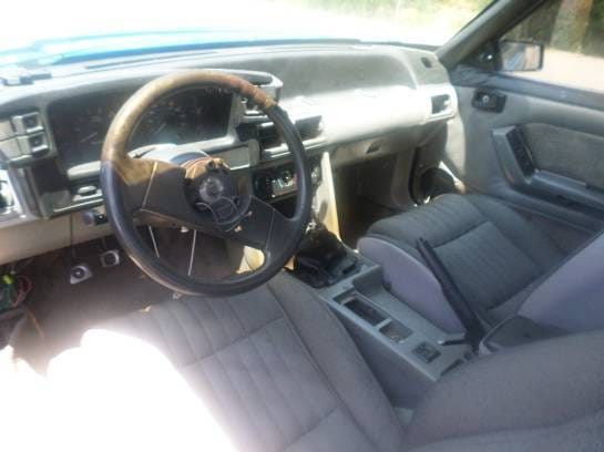 1987 Ford Mustang Hatchback 5.0L T5 Transmission thumbnail 4