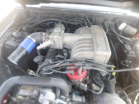1986 Ford Mustang Ttop Hatchback 5.0  T5  thumbnail 7