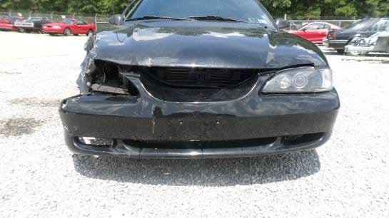 1995 Ford Mustang 5.0 AODE Automatic Transmission thumbnail 3
