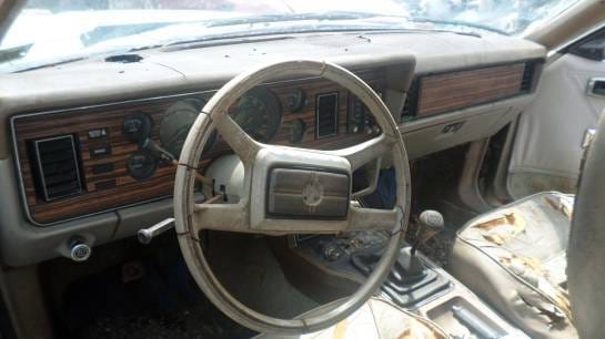 1981 Ford Mustang Coupe  thumbnail 5