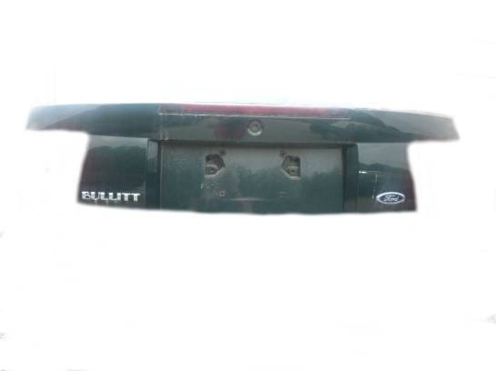 Bullit Deck Lid
