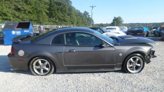 2004 Ford Mustang Coupe 4.6 SOHC T3650 Manual Transmission thumbnail 2
