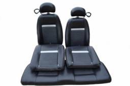 2003-2004 Mustang Mach 1 Seats (Full Set)