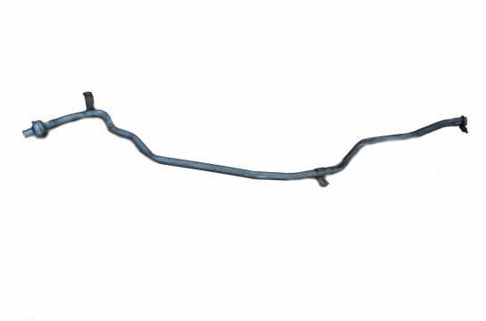 1986 Mustang 5.0L Metal Smog Tube from  Rubber Smog Tubes to Midpipe