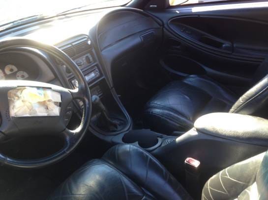 1998 Ford Mustang Cobra 4.6 Manual thumbnail 4