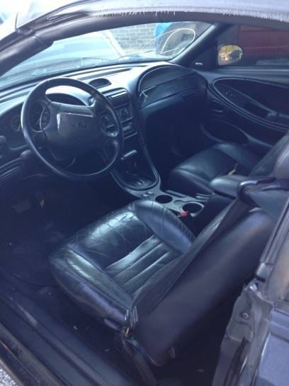 1995 Ford Mustang GT 5.0L Automatic thumbnail 4