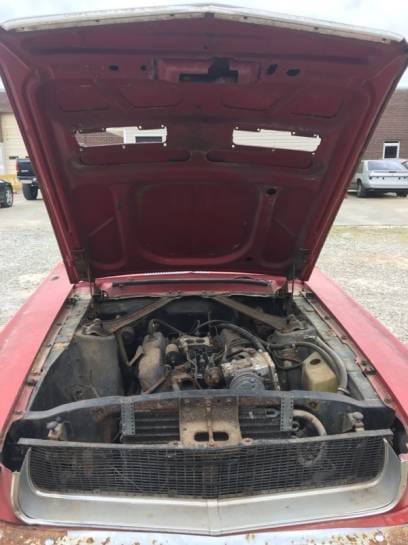 1968 Ford Mustang Coupe 302 C4 Power Steering thumbnail 6