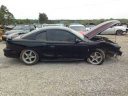 1998 Ford Mustang Cobra 4.6 Manual