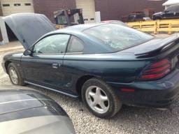 1994 Ford Mustang Coupe Automatic