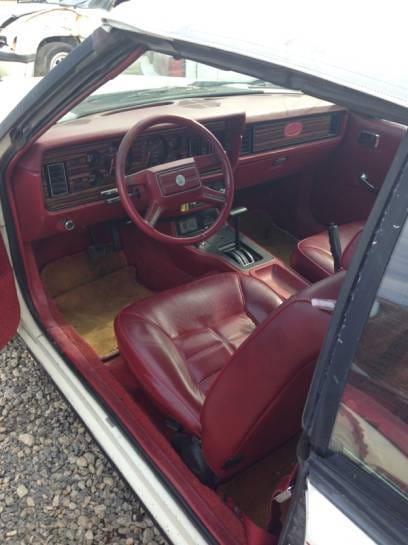 1983 Ford Mustang Convertible  thumbnail 5
