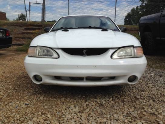 1996 Ford Mustang Cobra thumbnail 3