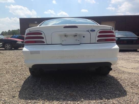 1995 Ford Mustang Coupe thumbnail 3
