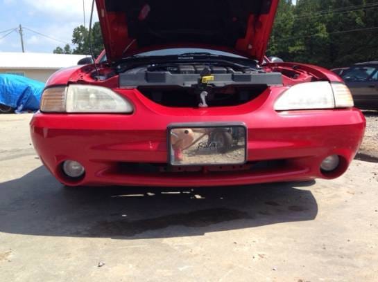 1997 Ford Mustang Cobra thumbnail 5