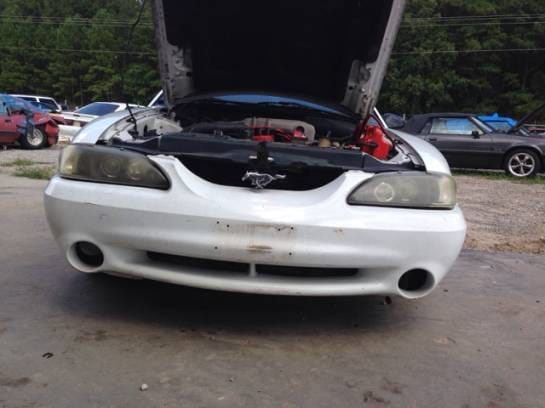 1994 Ford Mustang Cobra  thumbnail 5