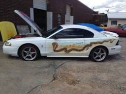 1994 Ford Mustang Cobra 