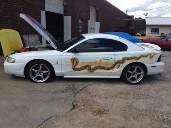1994 Ford Mustang Cobra 