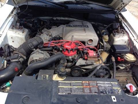 1994 Ford Mustang Cobra  thumbnail 9