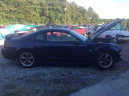 2003 Ford Mustang V6