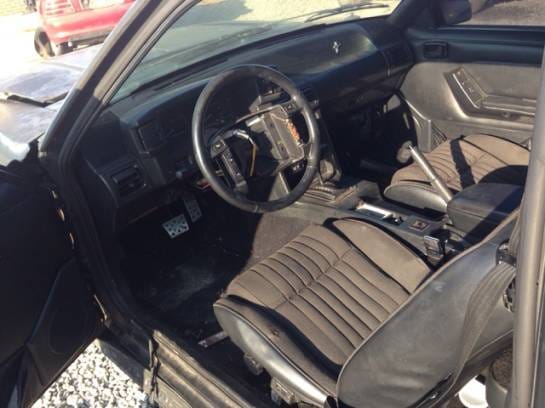 1993 Ford Mustang GT Hatchback thumbnail 5