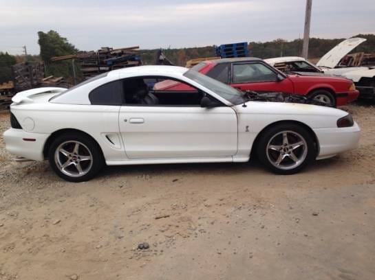 1994 Ford Mustang Cobra