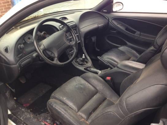 1994 Ford Mustang Cobra thumbnail 5