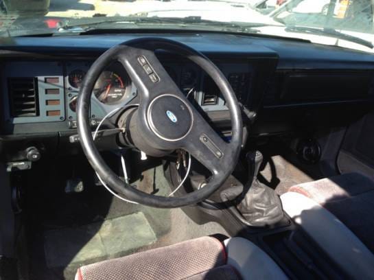 1985 Ford Mustang GT Hatchback  thumbnail 7
