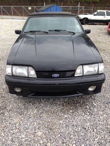 1993 Ford Mustang GT  thumbnail 4