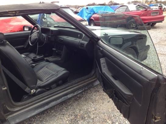 1993 Ford Mustang GT  thumbnail 6