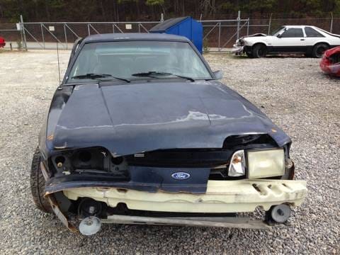 1990 Ford Mustang GT thumbnail 5