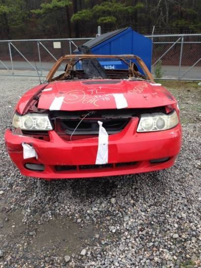 2000 Ford Mustang GT thumbnail 3