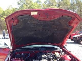 2006 Ford Mustang Convertible thumbnail 11