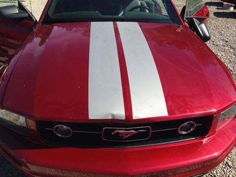 2006 Ford Mustang Convertible thumbnail 5