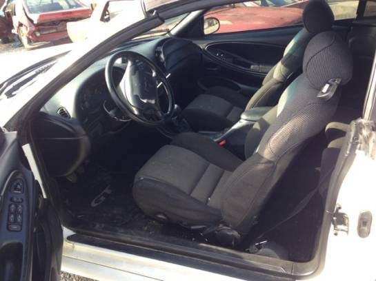 1996 Ford Mustang GT Convertible  thumbnail 5