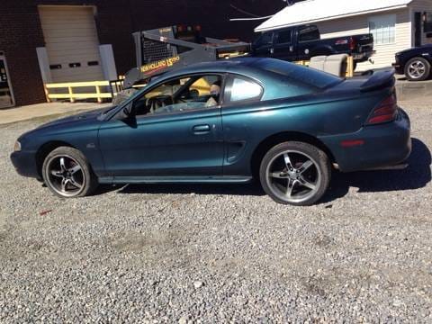 1994 Ford Mustang GT Coupe