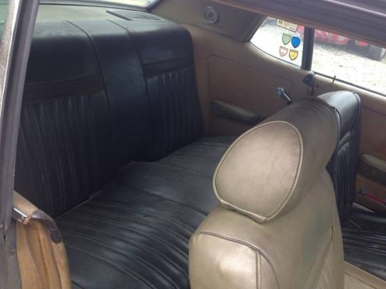 1968 Mercury Cougar XR7 thumbnail 6