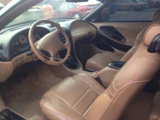 1997 Ford Mustang Cobra Coupe thumbnail 5